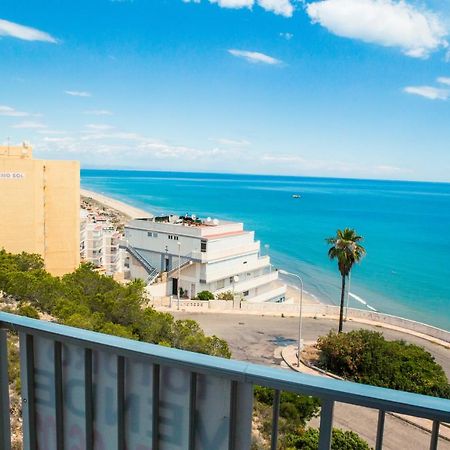 Cap De Mar Cullera Apartman Faro de Cullera Kültér fotó