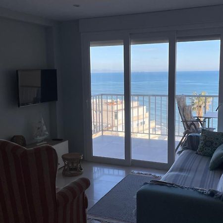 Cap De Mar Cullera Apartman Faro de Cullera Kültér fotó